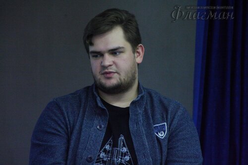 Кирилл Разин